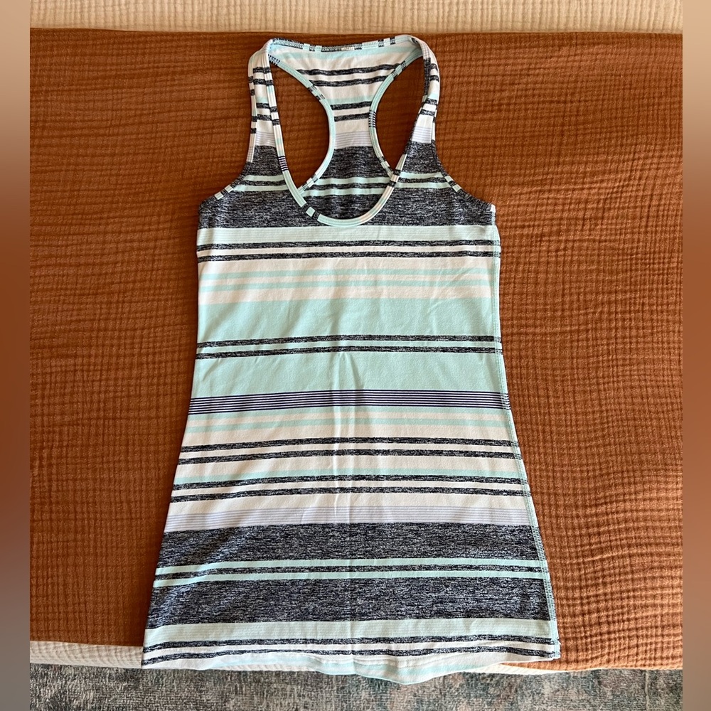 Lululemon Racerback Tank Top